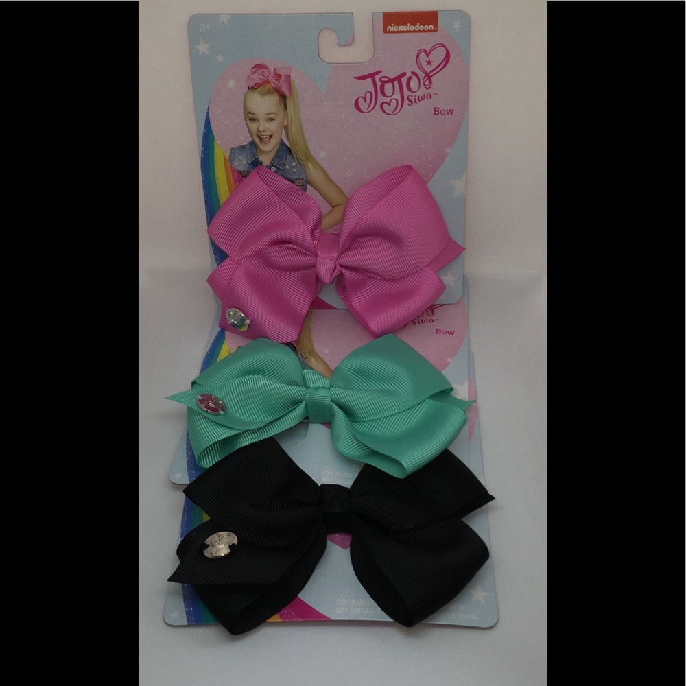 JoJo Siwa Bows